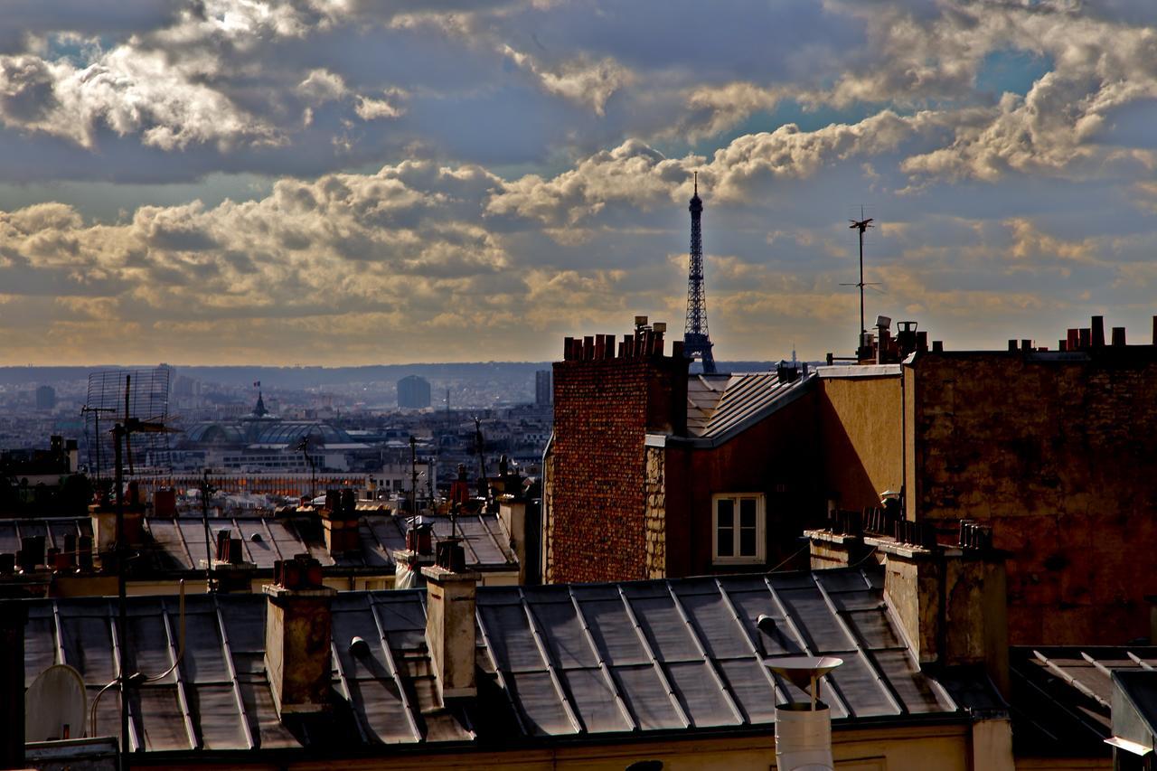 Plug Inn Montmartre By Hiphophostels Párizs Kültér fotó